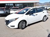 New 2025 Nissan Versa S w/ Trunk Package image 3
