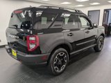 Certified 2024 Ford Bronco Sport Outer Banks w/ Tech Package image 4