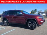 Used 2021 Jeep Grand Cherokee Limited w/ Trailer Tow Group IV image 2