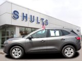 Certified 2022 Ford Escape S image 2