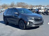Used 2022 Chevrolet Equinox RS w/ Infotainment Package image 3