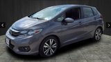 Used 2020 Honda Fit EX image 2