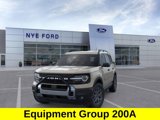 New 2025 Ford Bronco Sport Big Bend image 3