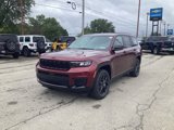 New 2025 Jeep Grand Cherokee L Altitude image 3