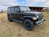 Used 2020 Jeep Wrangler Unlimited Sahara image 2