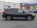 Used 2020 Nissan Pathfinder Platinum w/ Cargo Package image 2