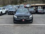 Used 2019 Mercedes-Benz C 300 4MATIC Sedan w/ Premium Package image 2