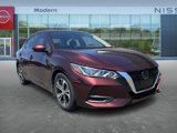 Certified 2022 Nissan Sentra SV image 3