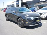 Used 2022 Chevrolet Blazer LT w/ LPO, Black Grille Bar Package image 2