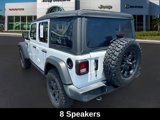 Used 2022 Jeep Wrangler Unlimited Sport image 6