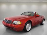 Used 1998 Mercedes-Benz SL 500 image 3