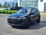 Used 2021 Jeep Cherokee Latitude Plus image 2