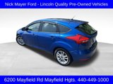 Used 2018 Ford Focus SE w/ Cold Weather Package image 5