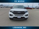Used 2023 Ford Explorer XLT w/ Equipment Group 202A image 3