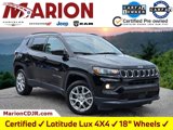 Used 2024 Jeep Compass Latitude image 1