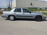 Used 2011 Ford Crown Victoria Police Interceptor w/ Radio Suppression Pkg image 4