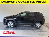 New 2025 Jeep Compass Sport image 4