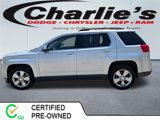 Used 2015 GMC Terrain SLT w/ Chrome Edition image 1