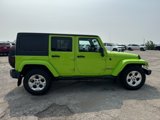 Used 2013 Jeep Wrangler Unlimited Sahara w/ Connectivity Group image 5