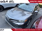 Used 2018 Toyota Camry LE image 2