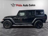 Used 2017 Jeep Wrangler Unlimited Rubicon image 4