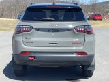 Used 2022 Jeep Compass Trailhawk w/ Trailhawk Convenience Group image 4