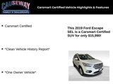 Used 2019 Ford Escape SEL image 2