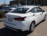 New 2025 Nissan Versa S w/ Trunk Package image 4