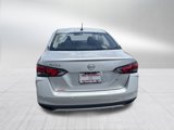 New 2025 Nissan Versa S w/ Trunk Package image 4