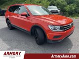 Used 2018 Volkswagen Tiguan SE image 3