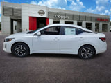 New 2025 Nissan Sentra SV image 3