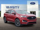 Certified 2021 Ford Edge ST image 1