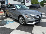 Used 2015 Mercedes-Benz C 300 4MATIC Sedan image 2