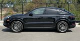 Certified 2023 Porsche Cayenne Platinum Edition image 2