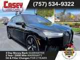 Certified 2022 BMW iX xDrive50 w/ Premium Package image 1