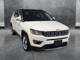 Used 2019 Jeep Compass Limited w/ Safety & Security Group image 3