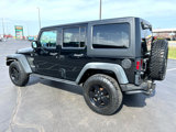 Used 2012 Jeep Wrangler Unlimited Rubicon image 4