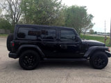 Used 2023 Jeep Wrangler Unlimited Sahara image 5