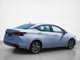 New 2025 Nissan Versa SV w/ Trunk Package image 2