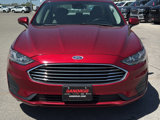 Used 2019 Ford Fusion SE image 3