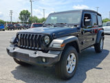 Used 2022 Jeep Wrangler Unlimited Sport image 4