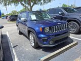 Used 2021 Jeep Renegade Latitude image 3
