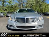 Used 2013 Mercedes-Benz E 350 4MATIC Sedan image 3