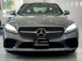 Used 2021 Mercedes-Benz C 300 4MATIC Sedan w/ AMG Line image 2