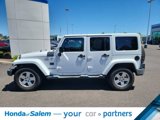 Used 2012 Jeep Wrangler Unlimited Sahara w/ Connectivity Group image 3