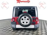 Used 2012 Jeep Wrangler Sahara w/ Connectivity Group image 6