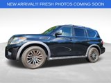 Used 2018 Nissan Armada Platinum w/ Captain Seat Package image 2
