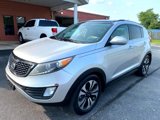 Used 2011 Kia Sportage SX w/ Premium Pkg w/Leather Seats image 2