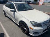 Used 2012 Mercedes-Benz C 250 Sedan image 2