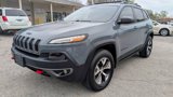 Used 2015 Jeep Cherokee Trailhawk w/ Leather Interior Group image 3